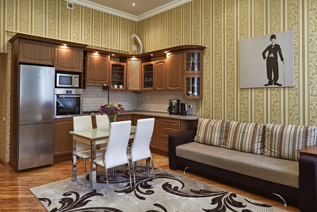 Lviv Apartment Екстериор снимка